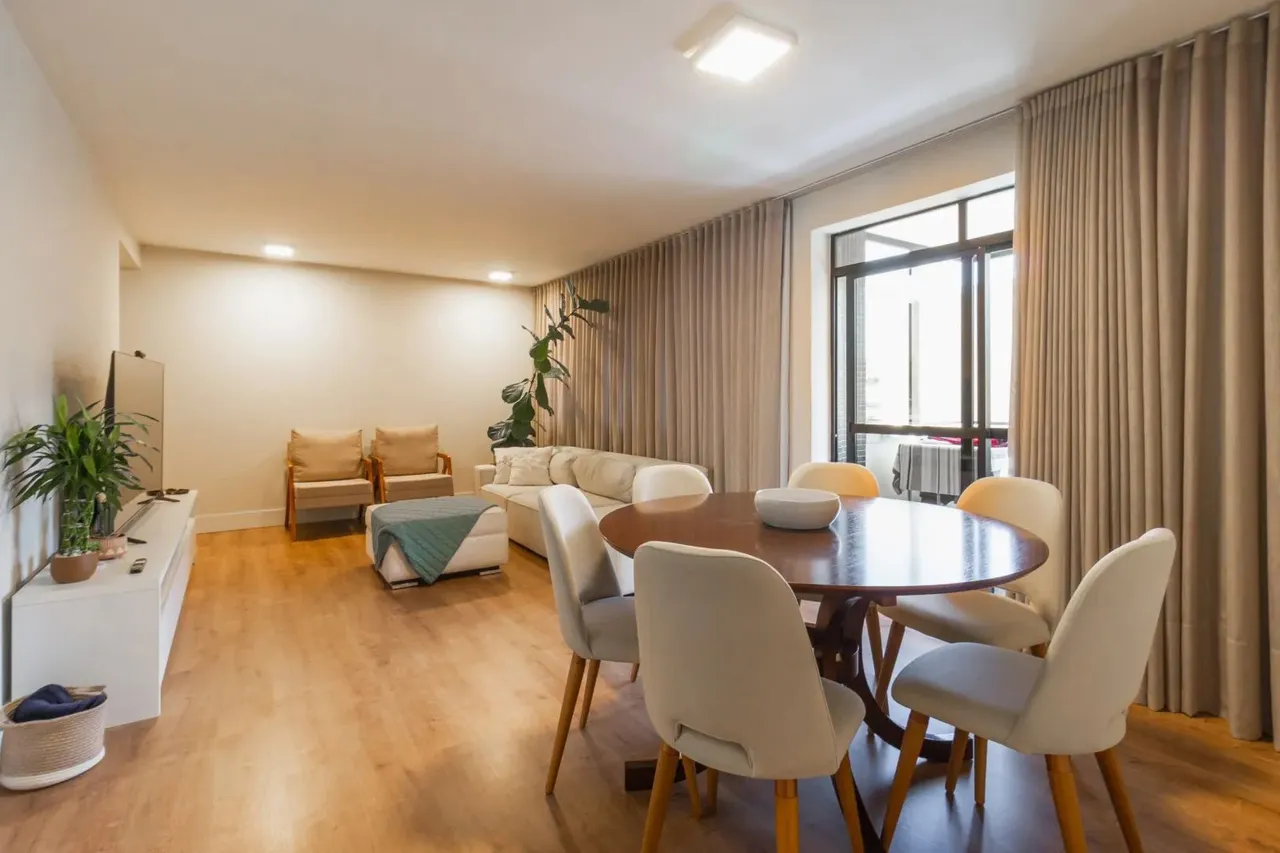 APARTAMENTO COM 02 QUARTOS À VENDA NO ALTO DA XV | EDIFÍCIO ALBANY