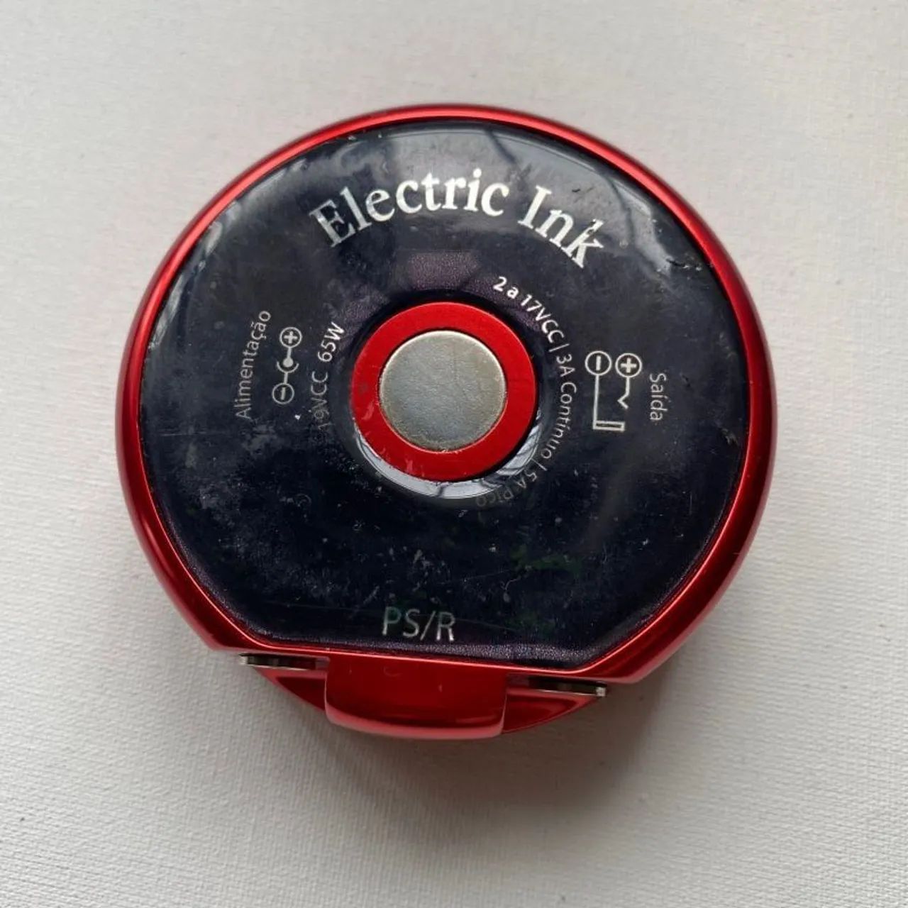 Máquina de Tatuagem Rotativa Electric Ink - Foto 3