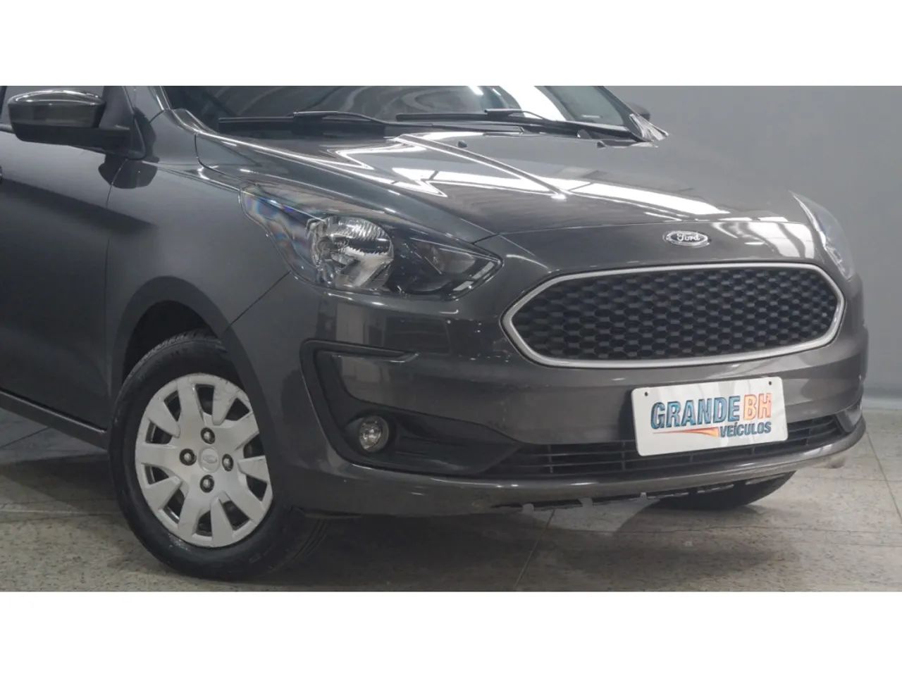 Ford Ka 2021 1.0 ti-vct flex se manual - Foto 5
