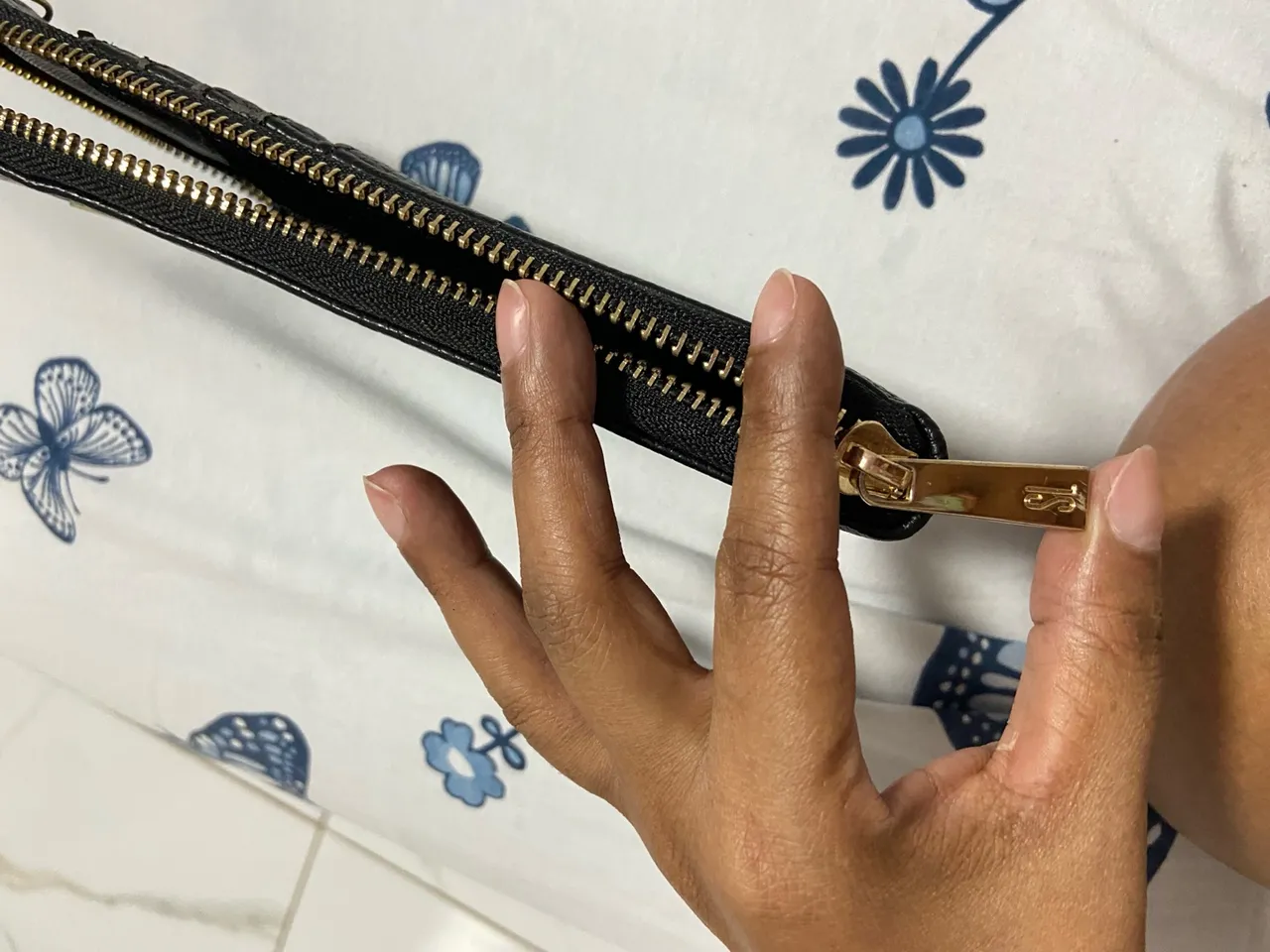Bolsa Santa Lolla Preta