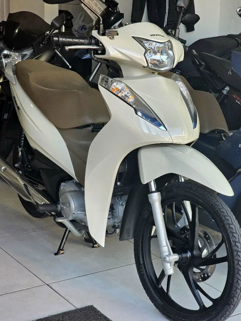 Blz 125 flex