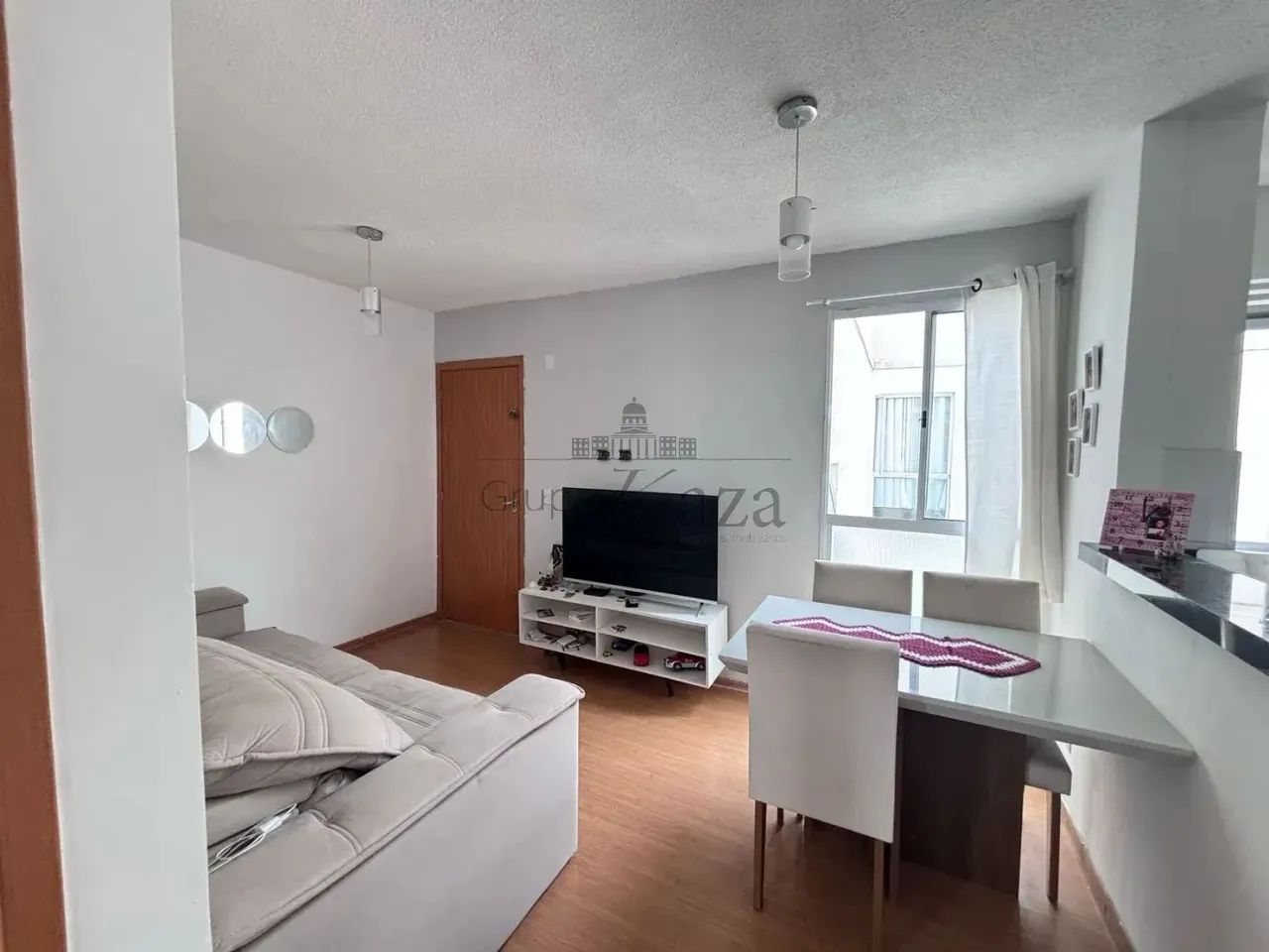 Oportunidade - Apartamento - Residencial Frei Galvão - Parque Campo Pastori - 2 Dormitório