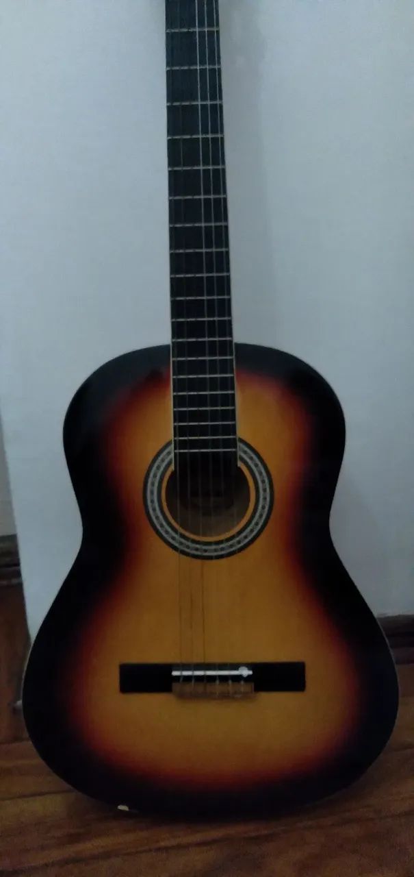 Violão Harmonics