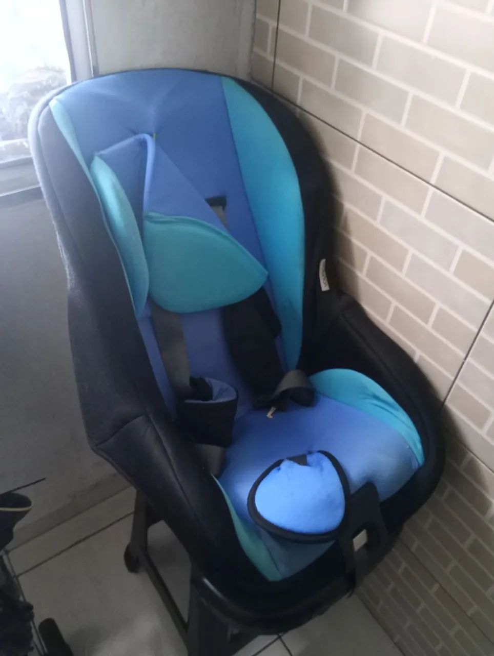 Cadeirinha de bebê para carro - Segurança e conforto para o seu filho