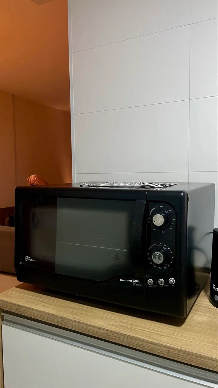 Forno elétrico fischer
