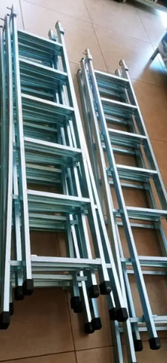 Escadas de ferro 3.20m.