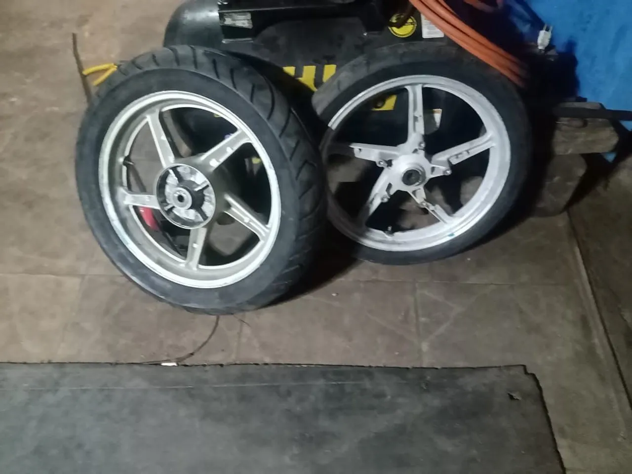 Roda da Twister