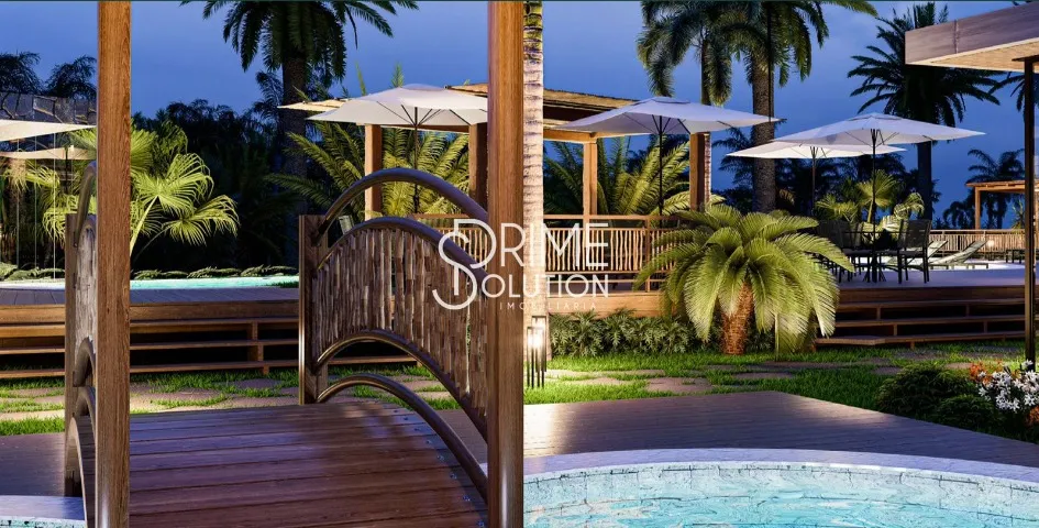 Apartamento de 1 quarto em Barreirinhas// As margens do Rio// Lazer completo