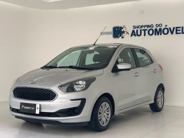 Ford Ka Se 1.0 Manual 2021 ( com vistoria cautelar )  - Foto 5