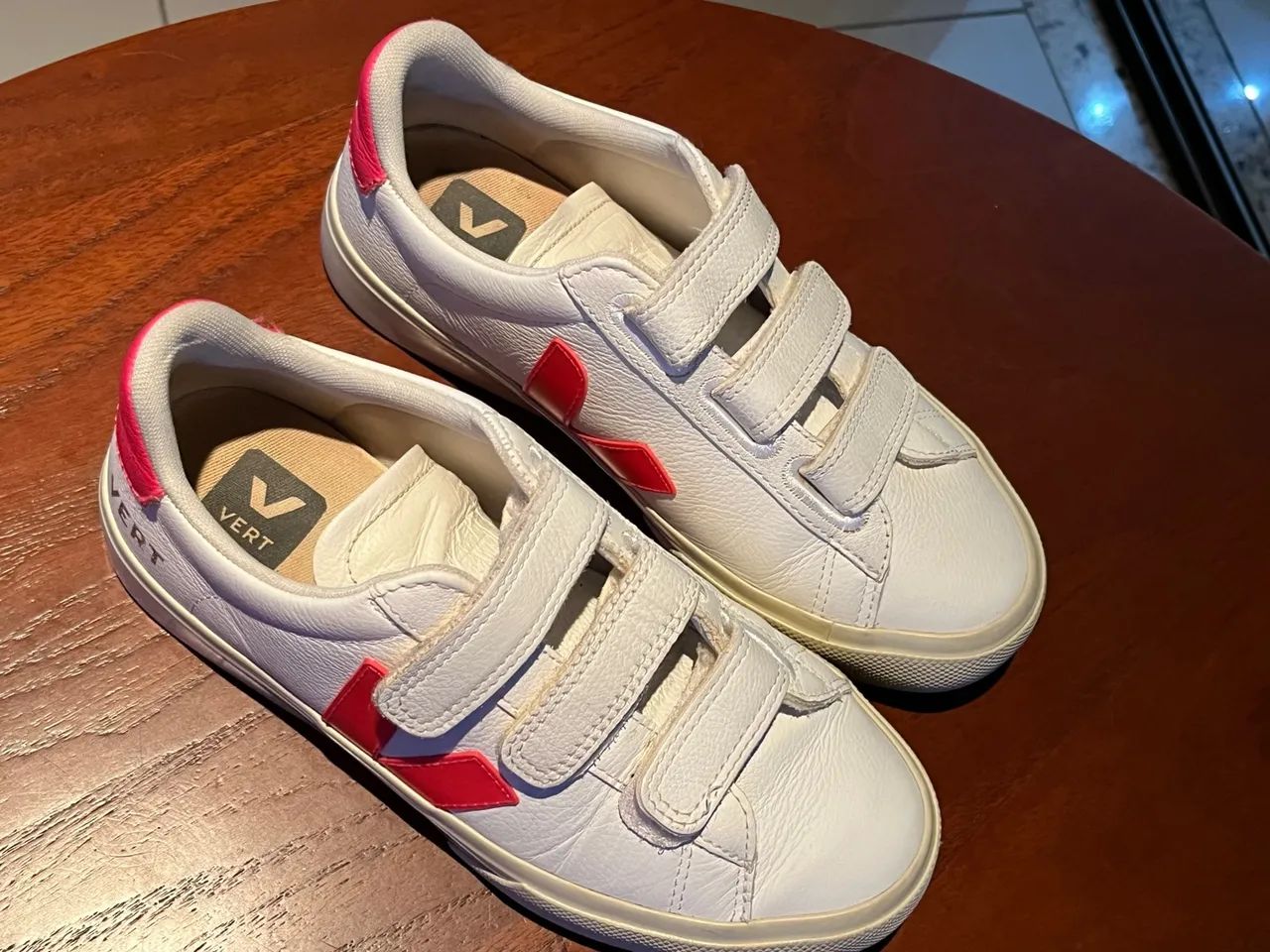 Tenis vert - Foto 2