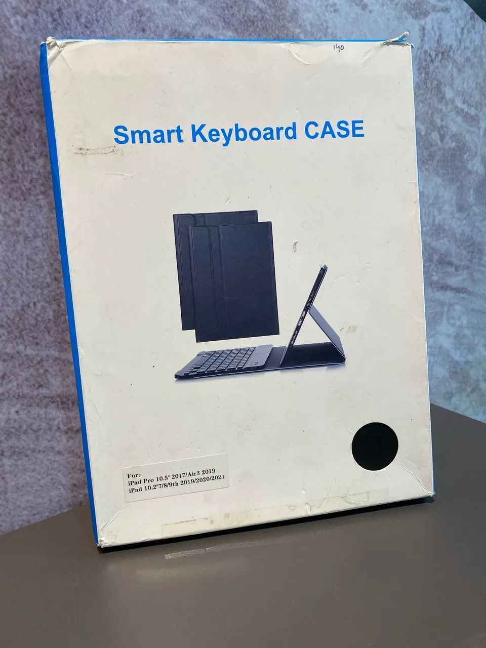 Capa para IPad 10 com teclado 