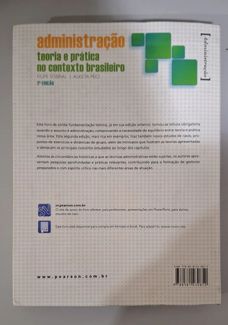 Administração: Teoria e Prática no Contexto Brasileiro - Foto 2