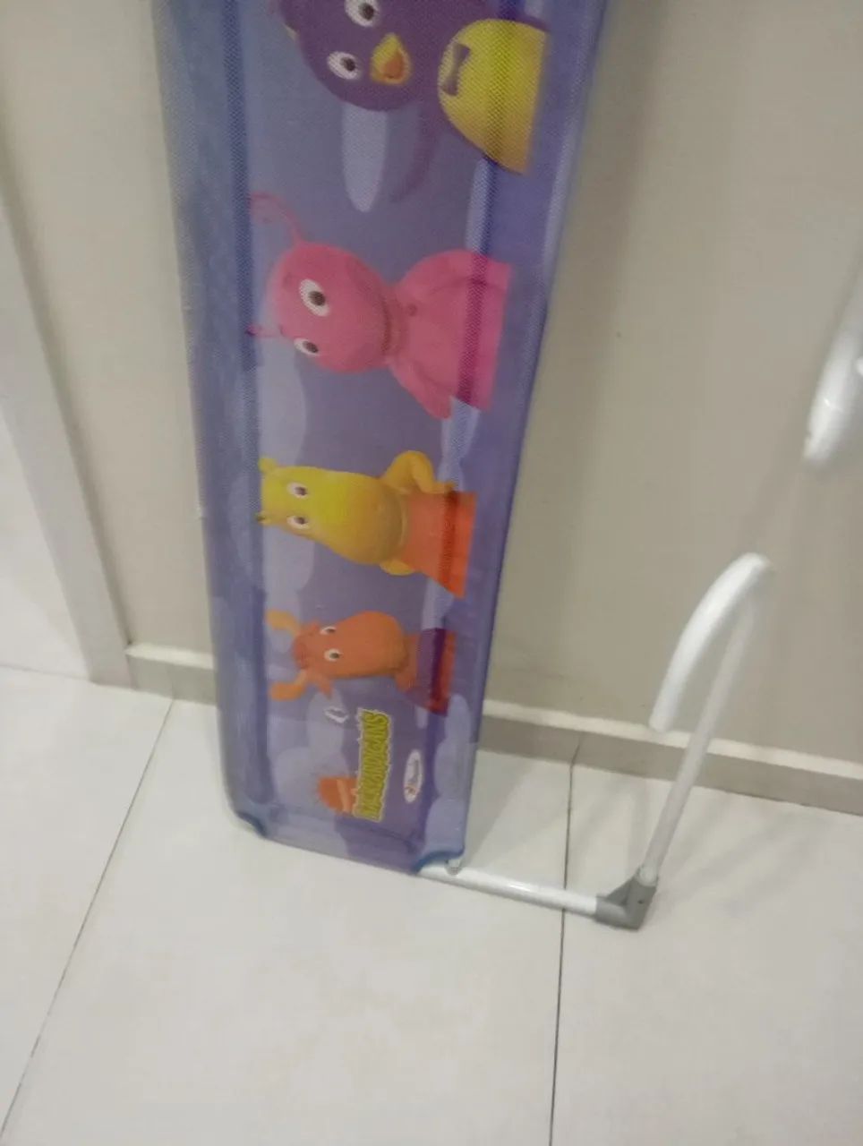 Grade de cama infantil - Foto 4