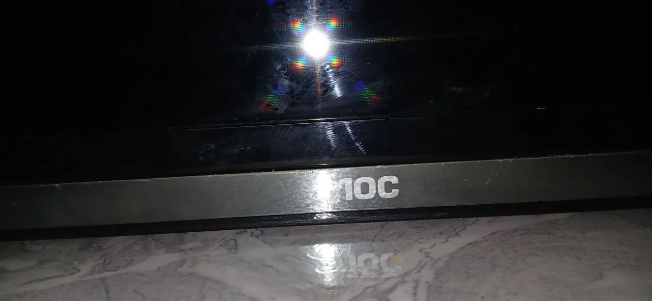 TV para tirar peças - Foto 3