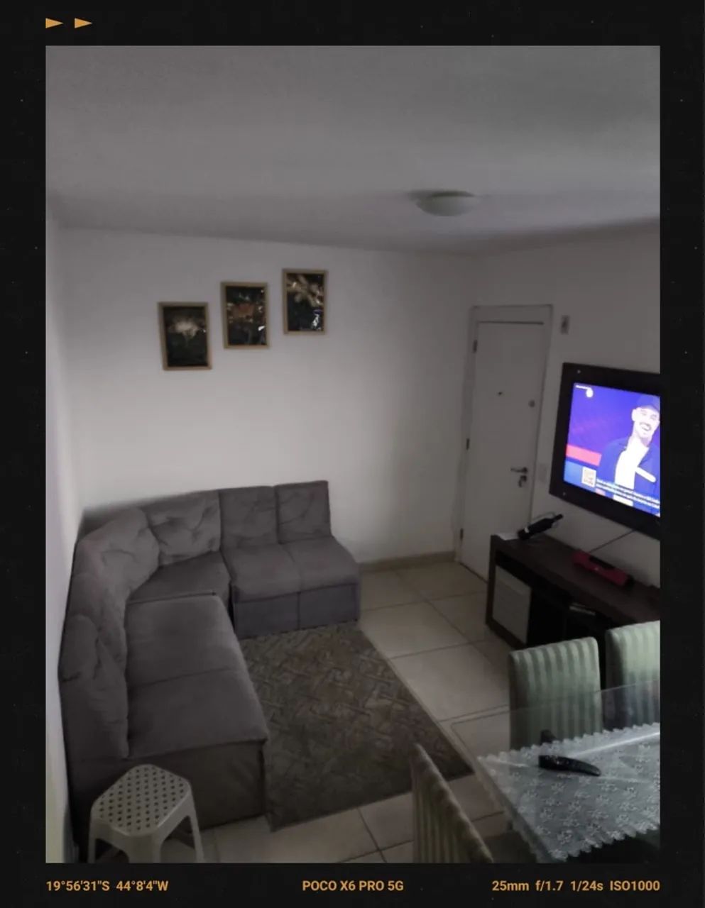 Foto - Betim - Amarante