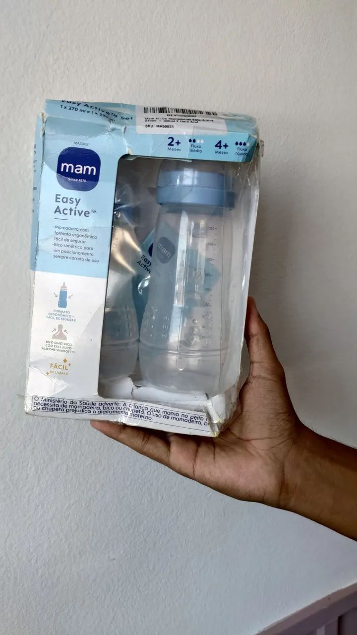 Mamadeiras kit - Foto 2