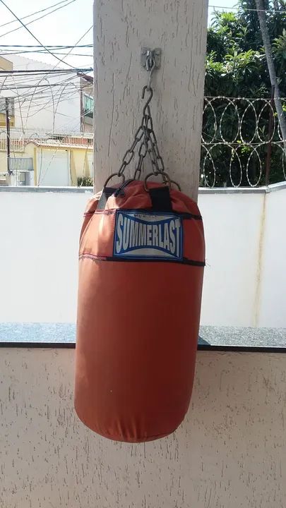 Saco de Pancada Summerlast Cheio. - Foto 2