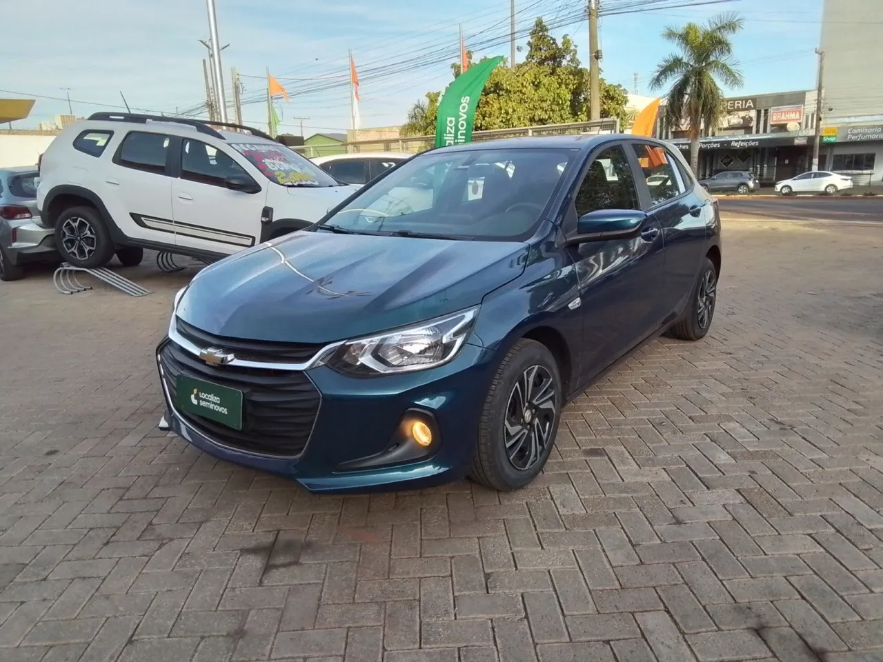 Chevrolet Onix 2024 1.0 flex lt manual
