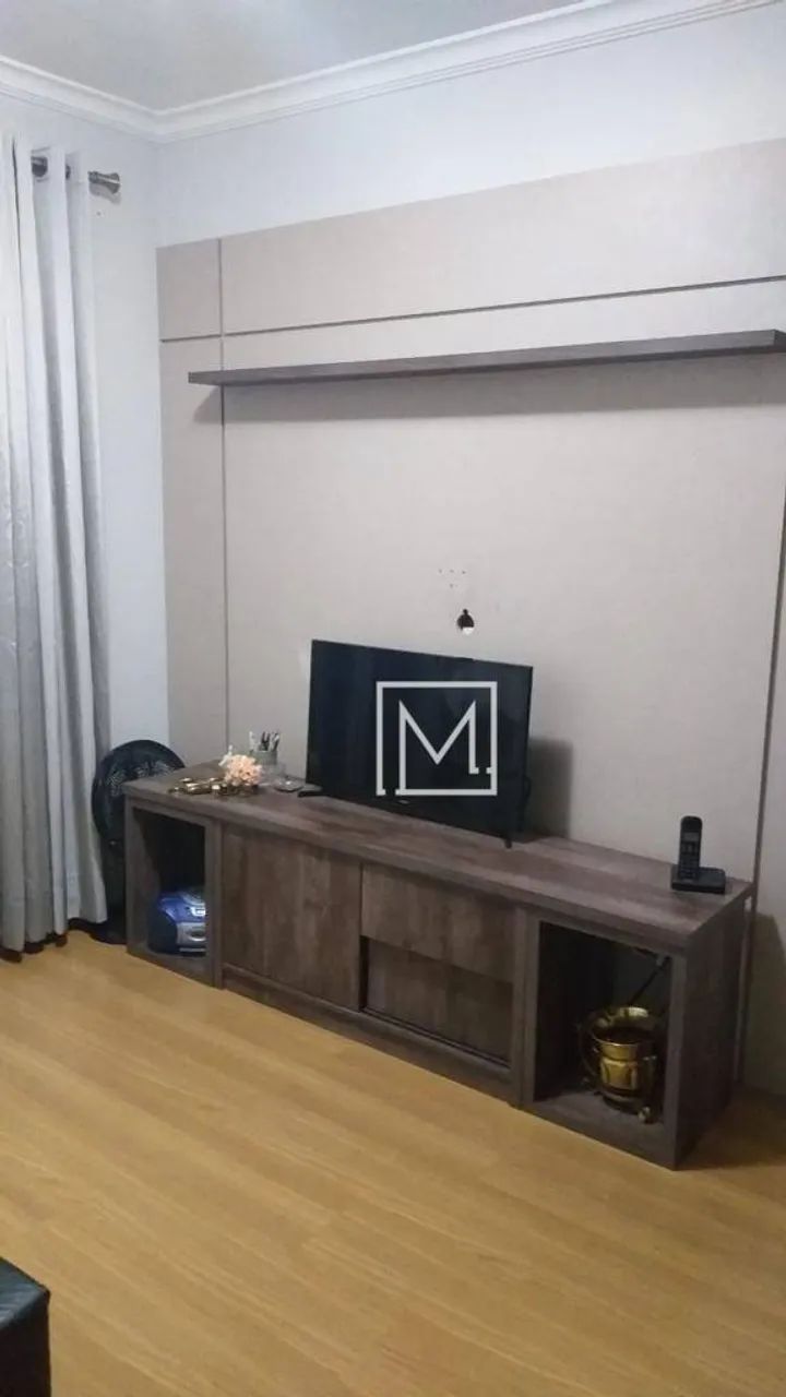 Apartamento com 1 dormitório para alugar, 40 m² por R$ 2.700,88/mês - Vila Dom Pedro I - S - Foto 2