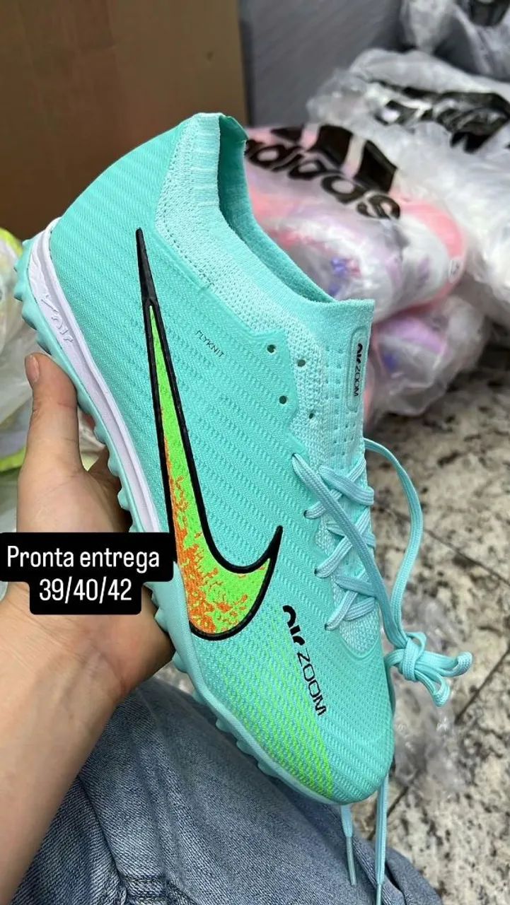 Chuteira Nike Air Zoom - Pronta Entrega - Foto 2