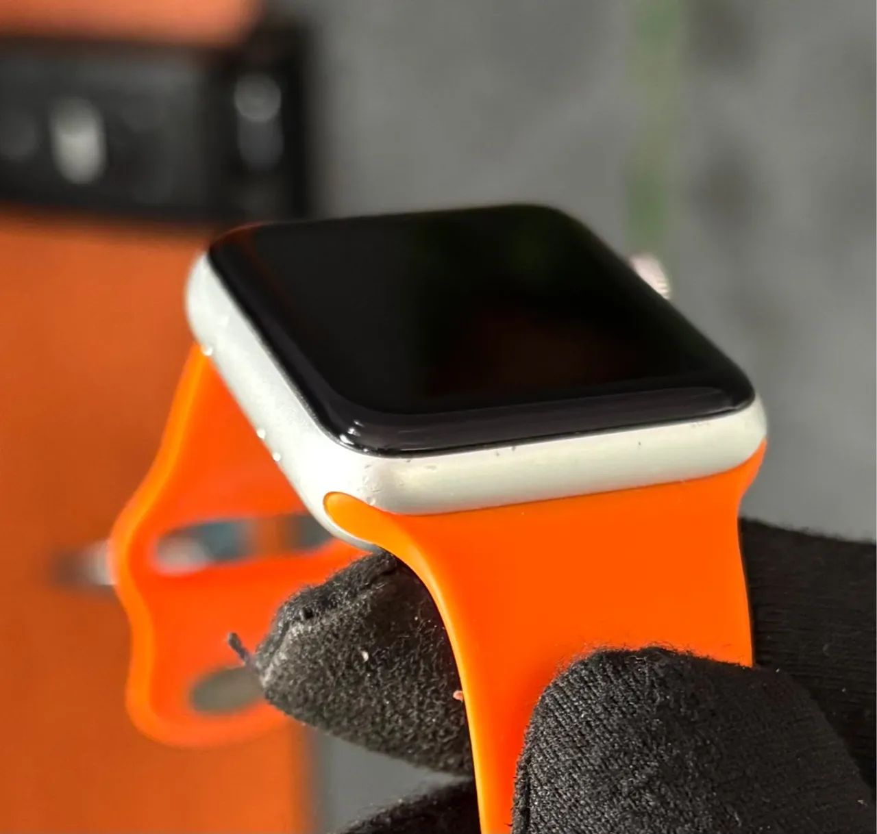 Apple Watch Série 3 42mm Prata - Foto 2