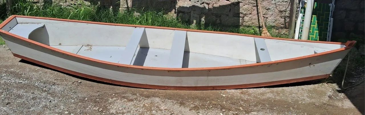 Vendo bateira - Foto 3