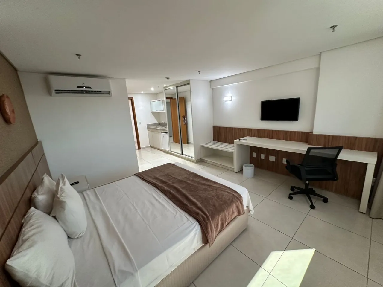 Vendo flat no VIvence Hotel e Suítes