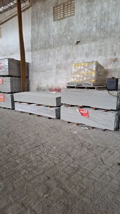 Telhas promoção fibrocimento já impermeabilizada fazemos entrega grátis CT *71 - Foto 2