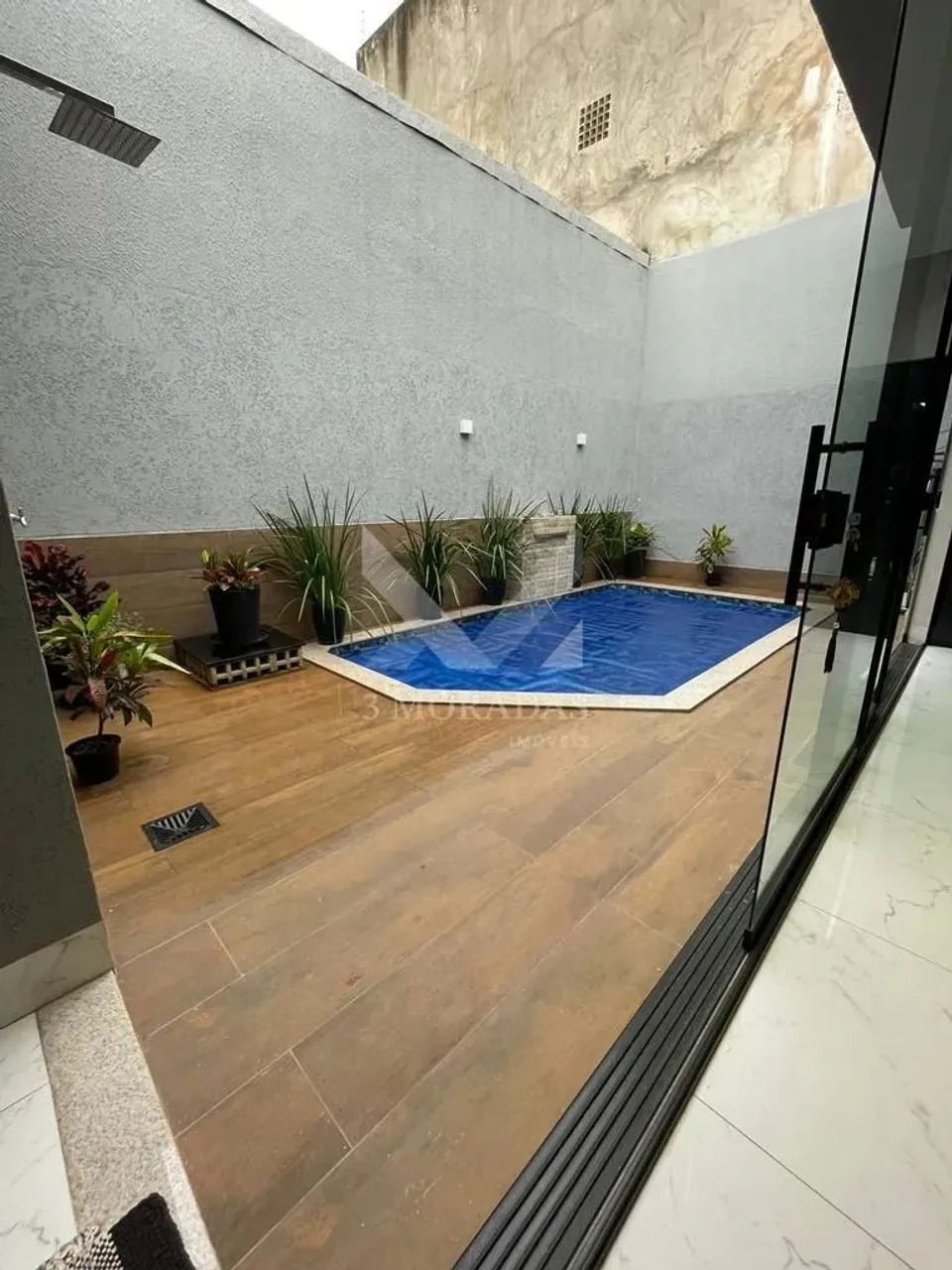 Casa 3 Suítes no Setor Vila Rosa