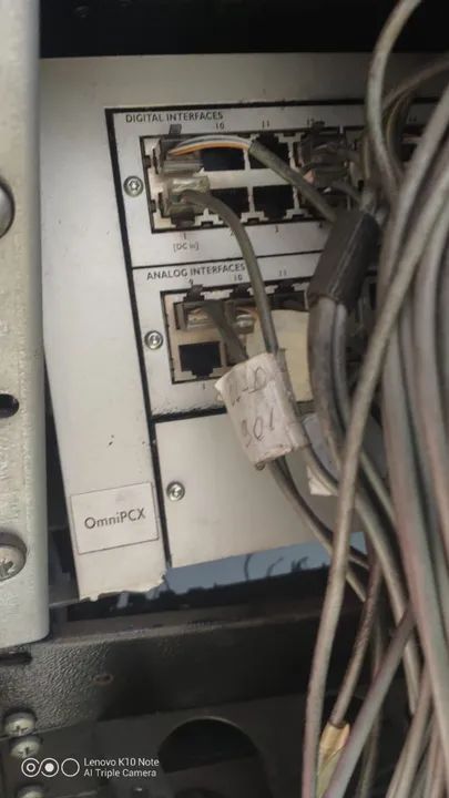 Alcatel Omnipcx Office - Foto 4
