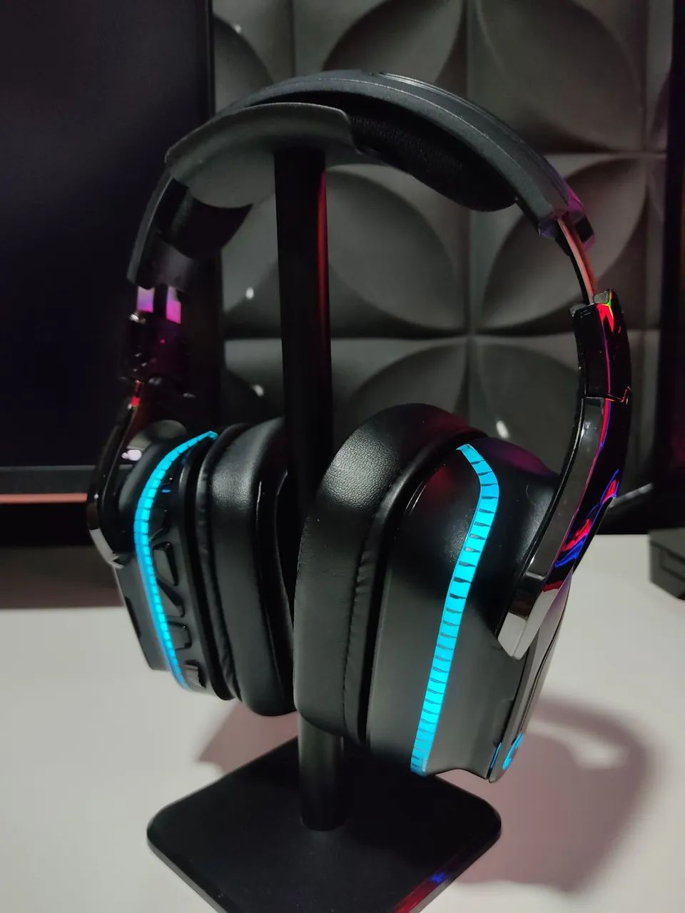 Headset Logitech g935 Wireless - Foto 2
