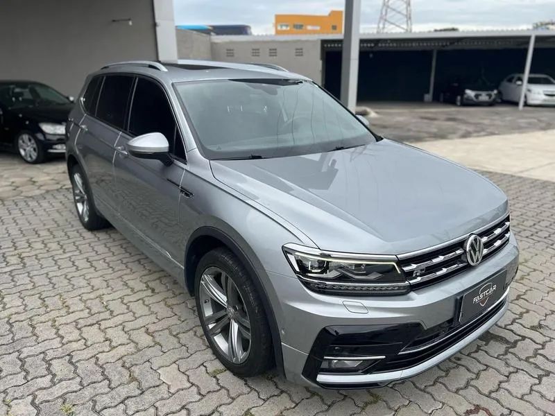 TIGUAN ALLSPAC RLINE 350 TSI 2.0 4X4 2019/2019 IMPECAVEL