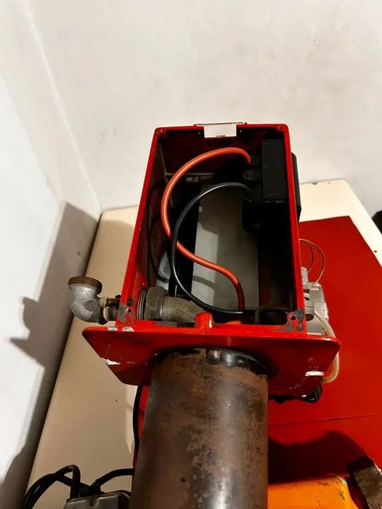 Queimador Industrial - Foto 4