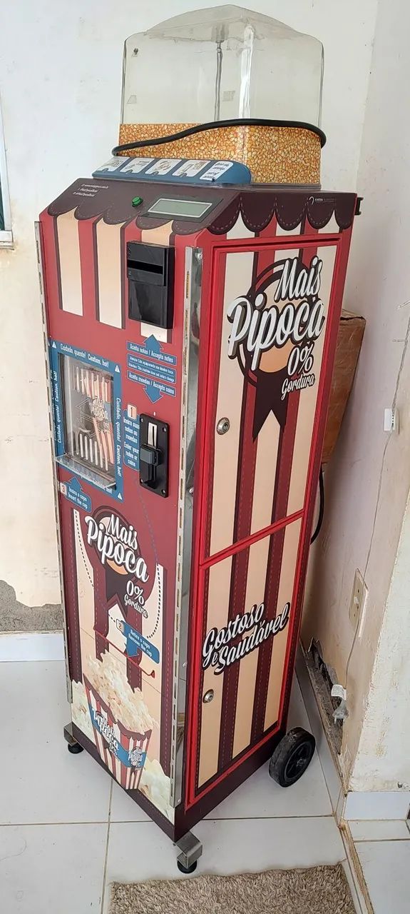 Mais Pipoca  - Foto 2