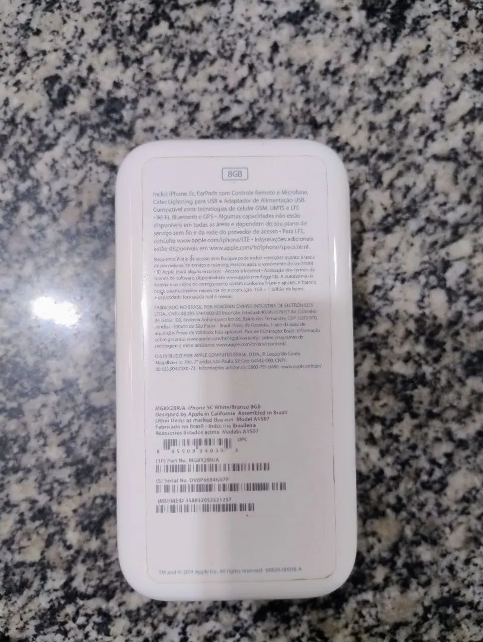 Iphone 5c 8gb  - Foto 4