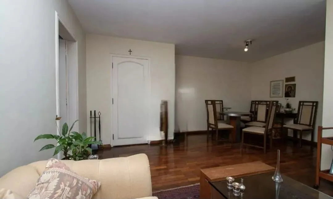 Apartamento Aconchegante em Jardim Paulista 115m²!
