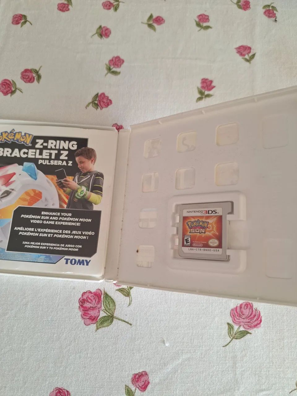 Pokemon Sun N3ds - Foto 3