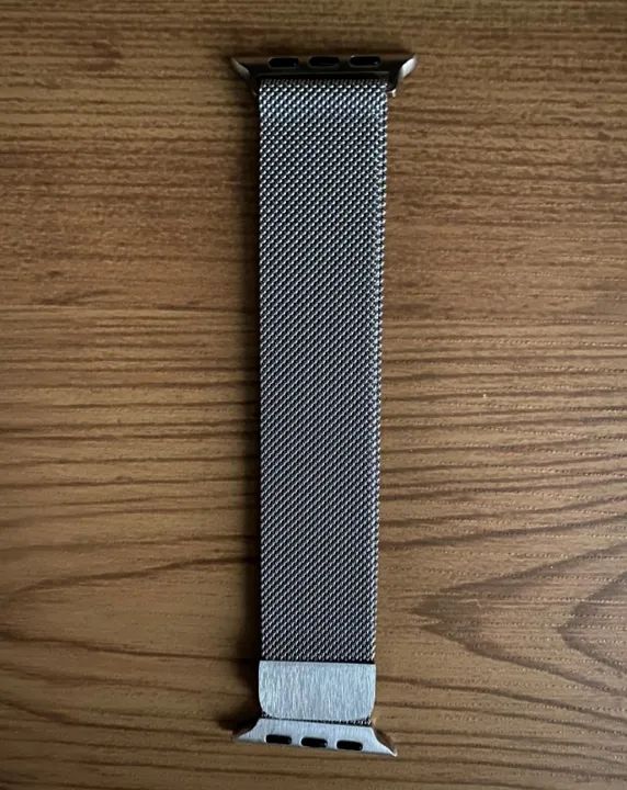 Kit 5 Pulseiras para Apple Watch E Iwo 44mm/42mm/40mm/38mm Novas! - Foto 3
