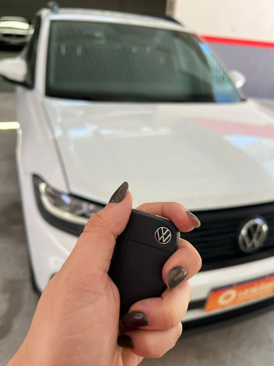 Volkswagen T-Cross 2024