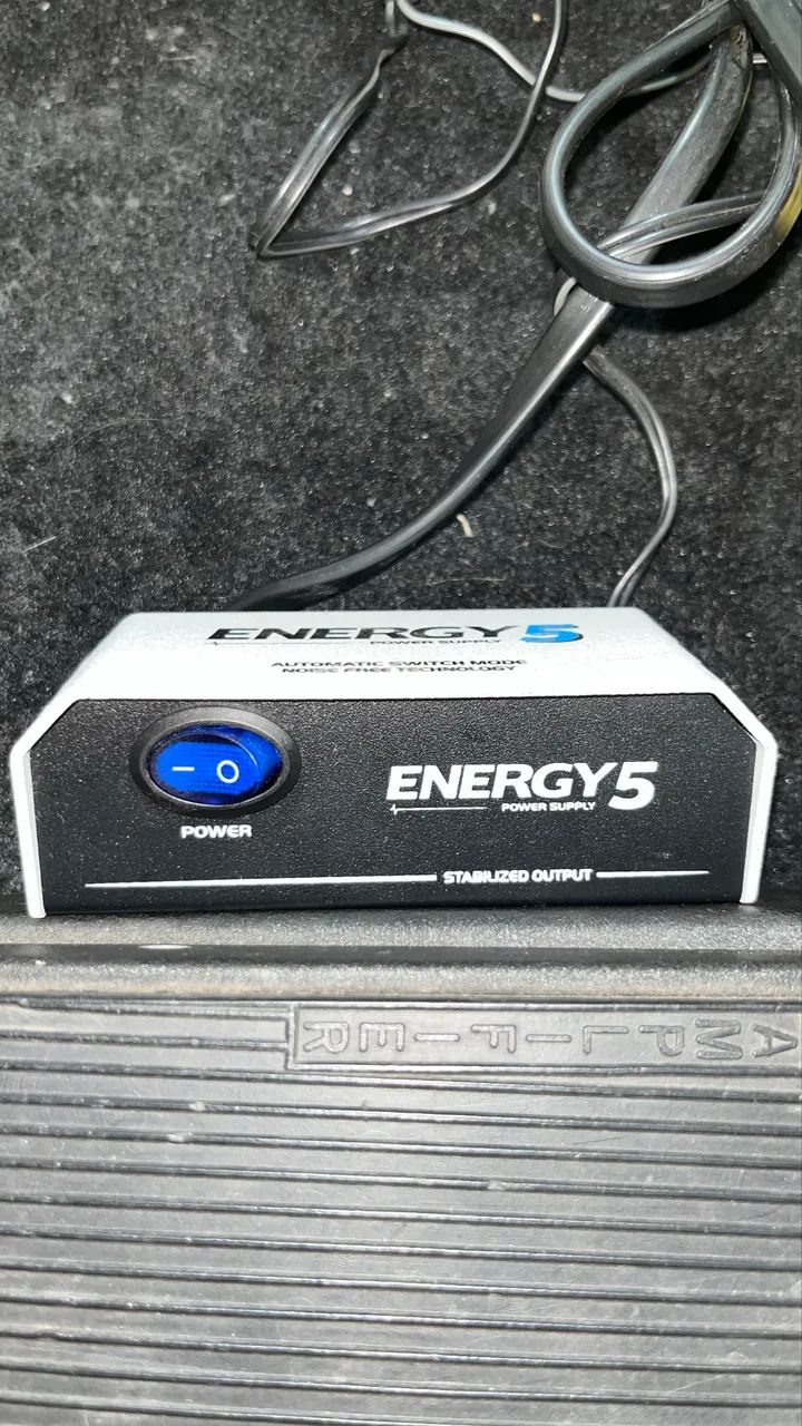 Fonte Energy 5 Power Supply
