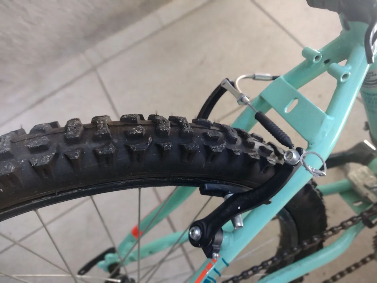 Bicicleta Aro 20  - Foto 3