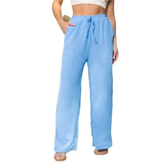 Calça pantalona 70.00