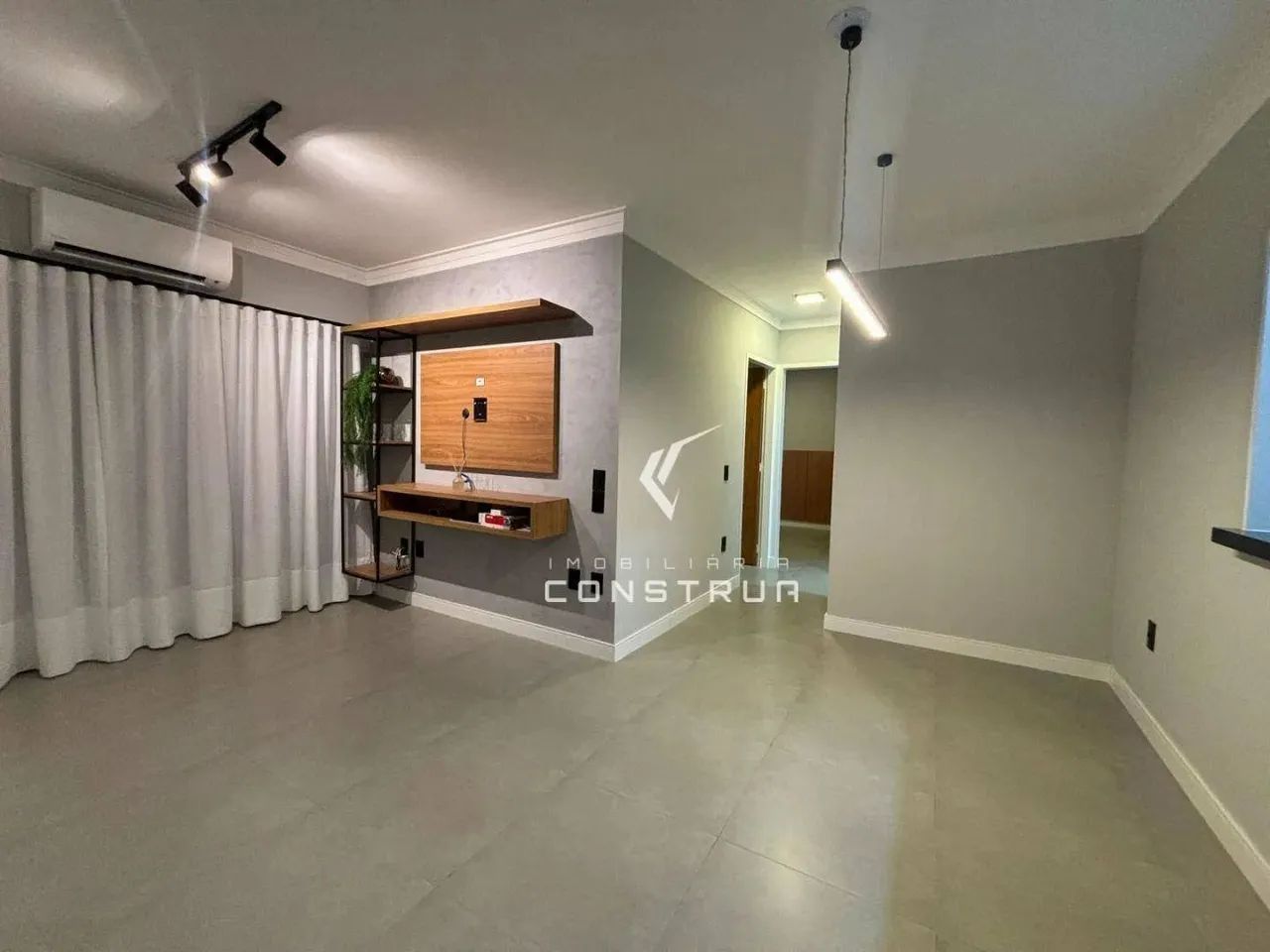Apartamento com 2 dormitórios para alugar, 80 m² por R$ 5.476,84/mês - Centro - Campinas/S - Foto 2