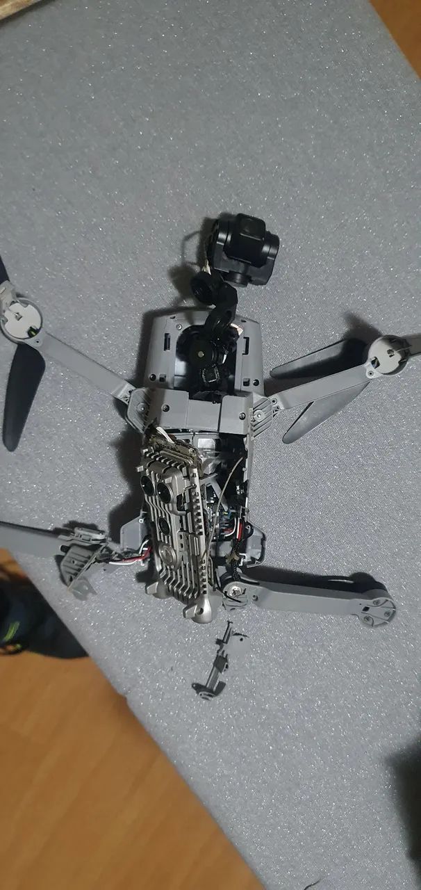 Peças drone hubsan zino mini pro