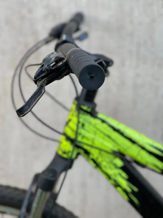 Bicicleta High One Joker  - Foto 5
