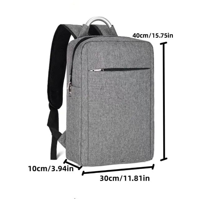 mochila para notebook preta  cn1444 - Foto 3