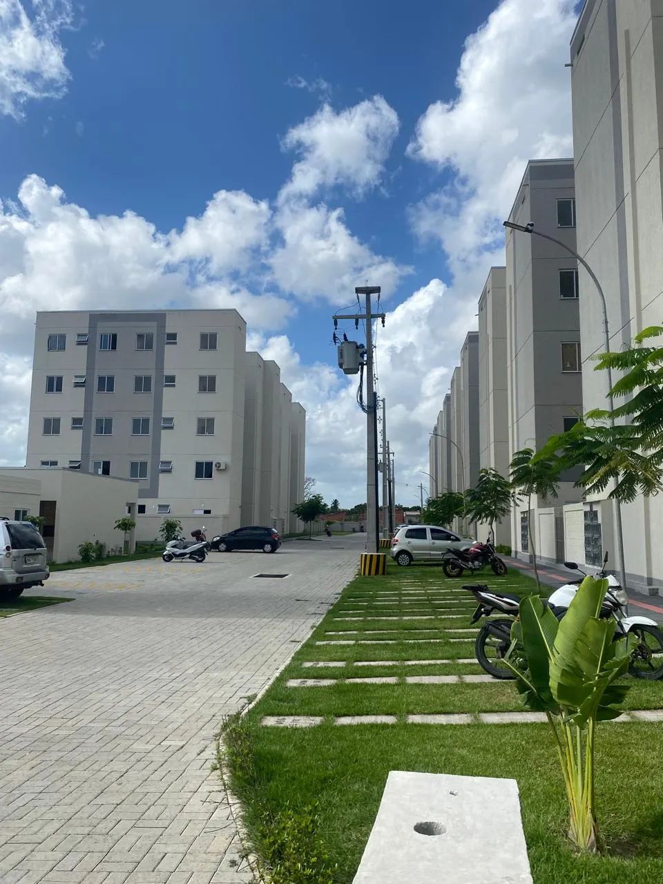 APARTAMENTO NO RECANTO DAS PALMEIRAS MRV BAIRRO MESSEJANA