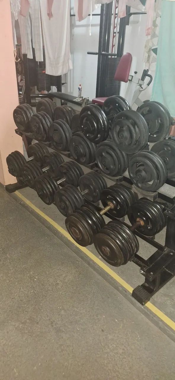 Jogo de Alteres - Foto 6