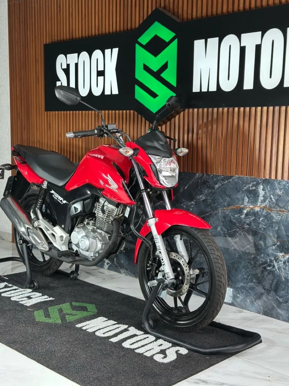 Honda CG Fan 160 IMPECÁVEL  - Foto 4