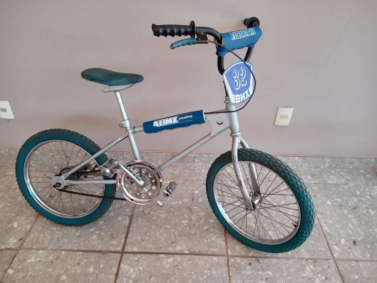 Bicicleta Monark BMX pantera  - Foto 3